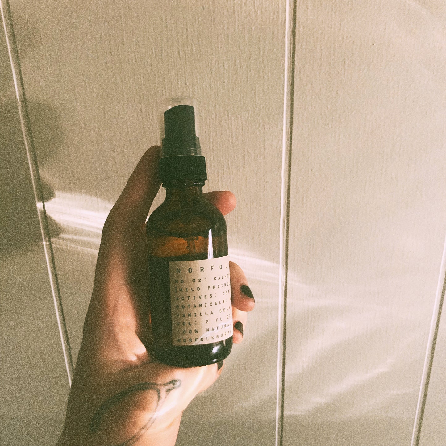 Wild Sage Grounding Mist