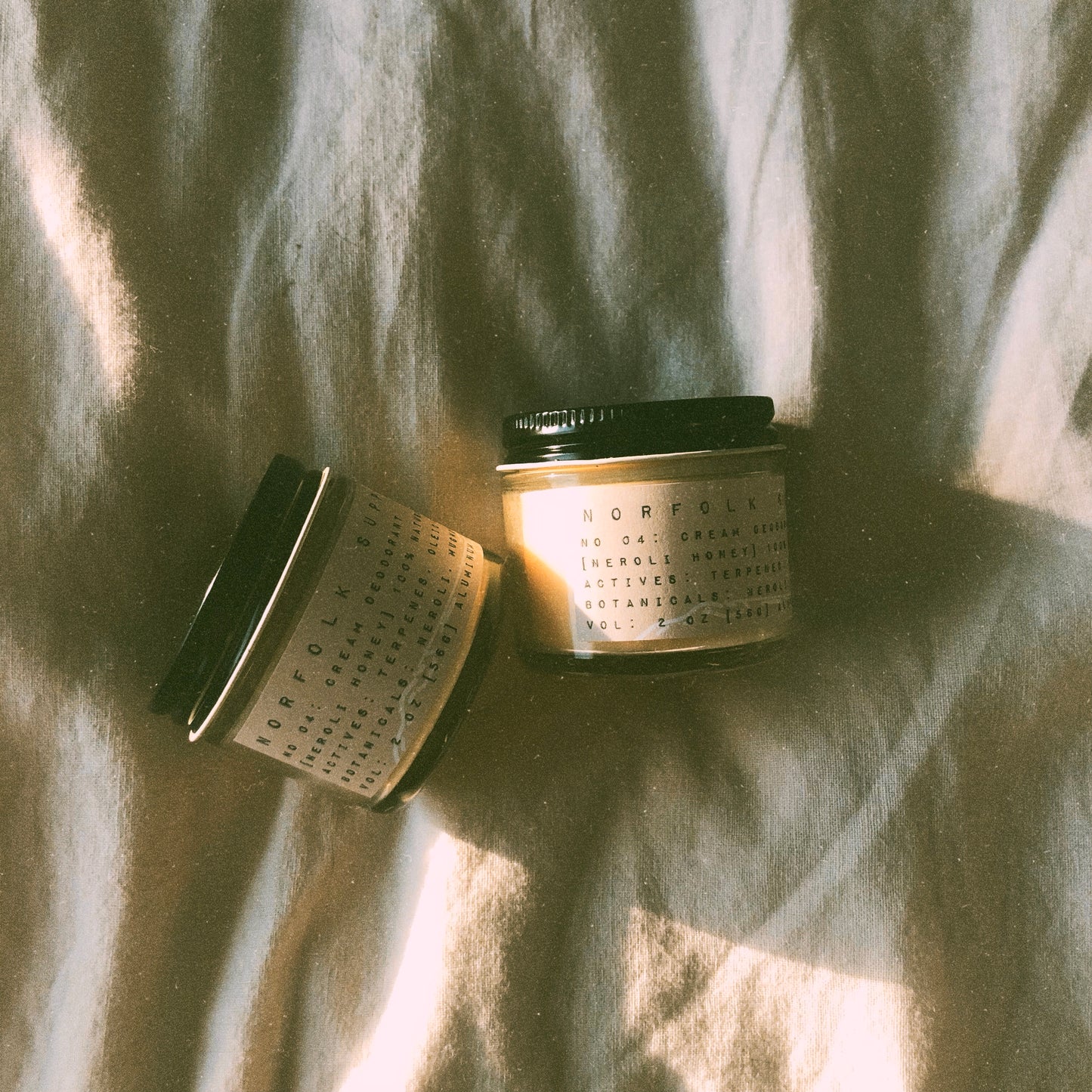 Wild Sage Cream Deodorant