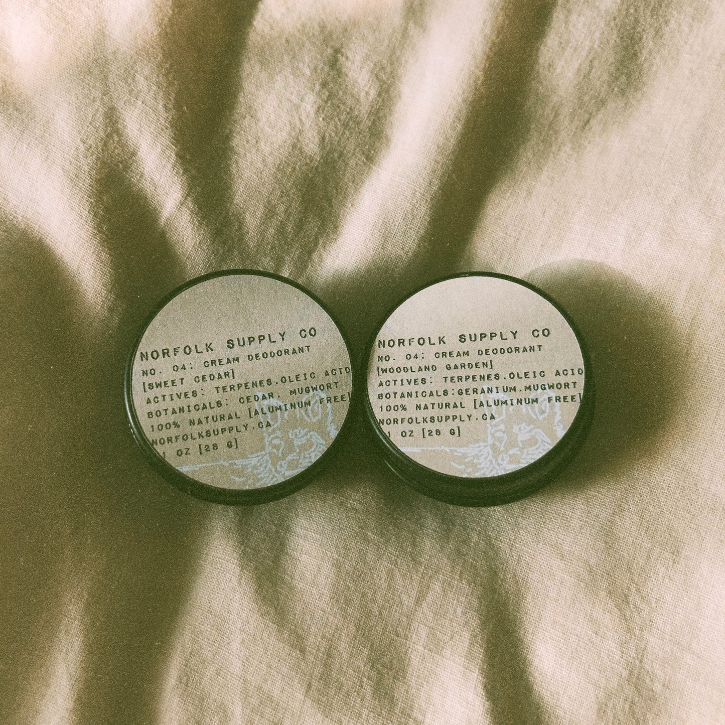 Wild Sage Cream Deodorant