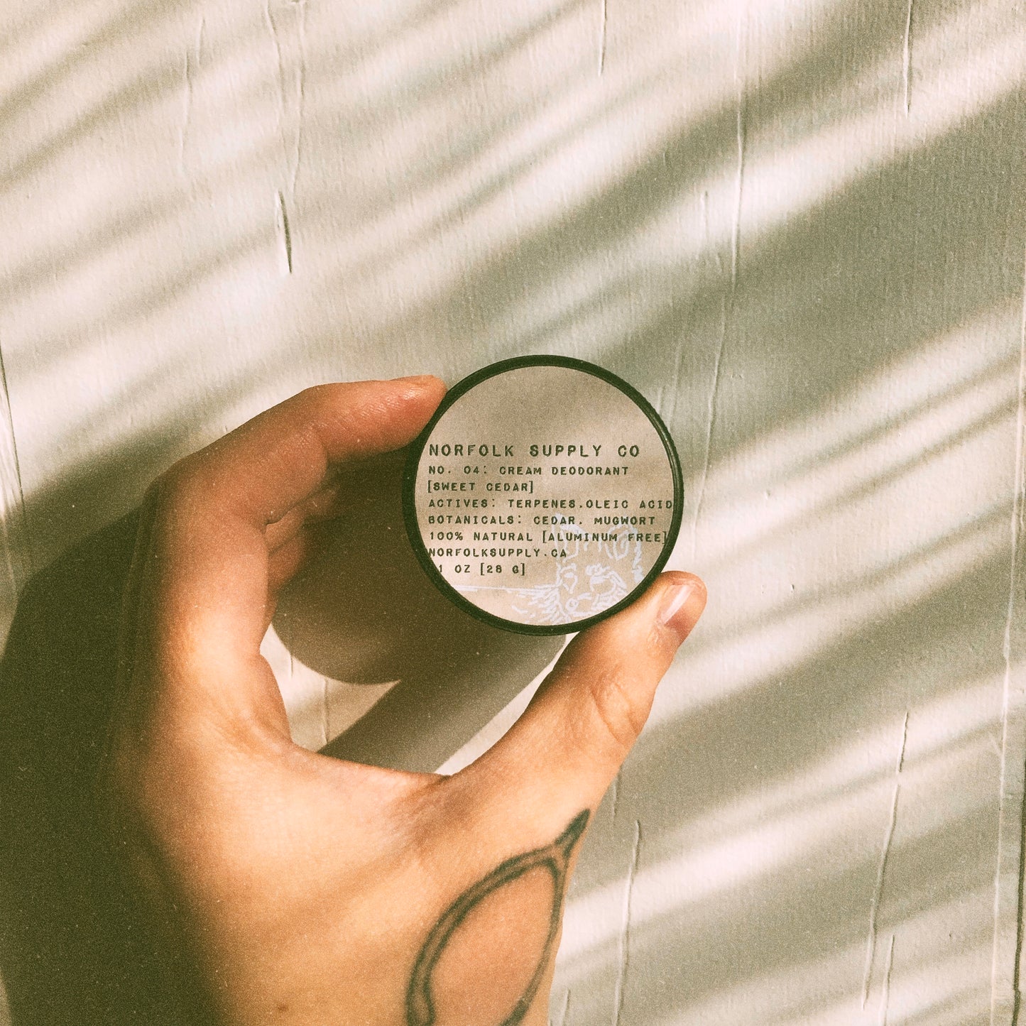 Wild Sage Cream Deodorant