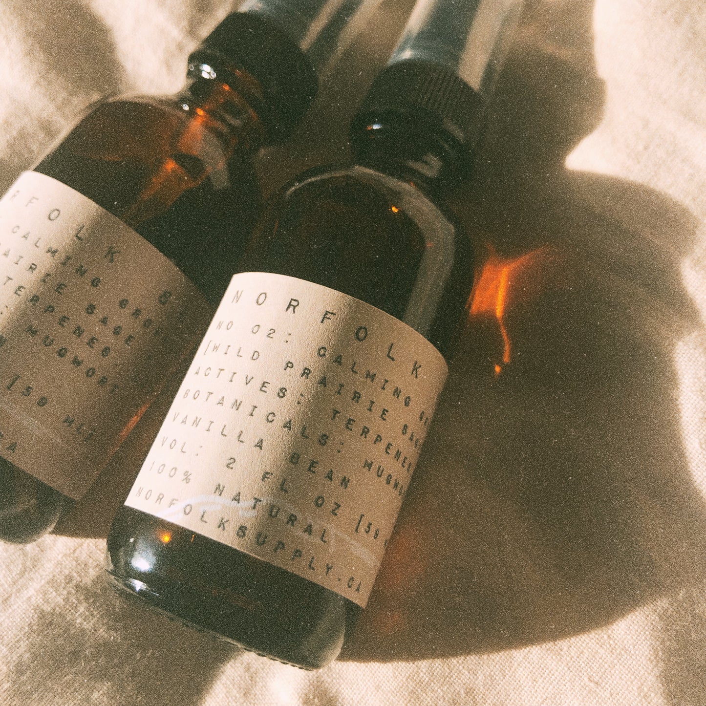 Wild Sage Grounding Mist
