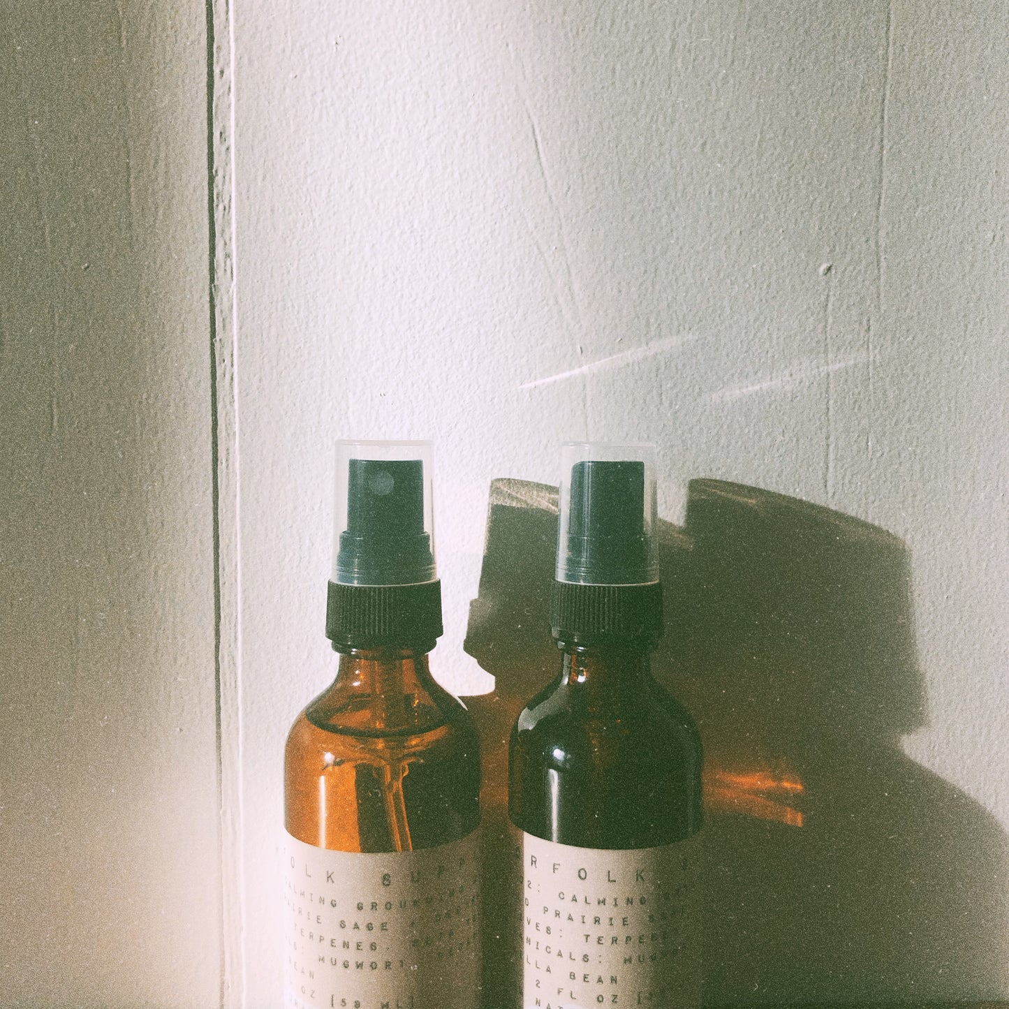Wild Sage Grounding Mist