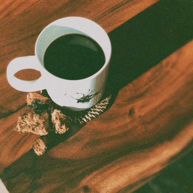 Wild Chaga Tea