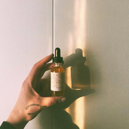 Shroom-Berry Facial Serum